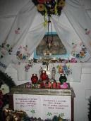 2007 р. Фрагмент інтер’єру з нішею для…