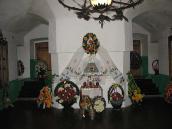 2007 р. Фрагмент інтер’єру крипти