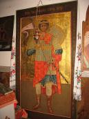 Ікона «Св. Георгій Переможець»