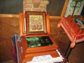 Ікона «Собор усіх святих»