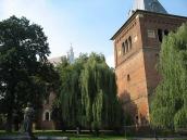 2007 р. Костел, пам’ятник Ю. Дрогобичу…