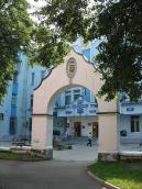 2007 р. Брама. Вигляд зі сходу