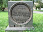 2007 р. Плита з написом