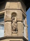 Скульптура богині – покровительки…