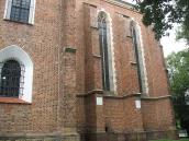 2011 р. Фрагмент нави та вівтар.…