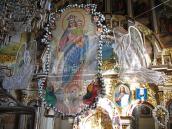 2006 р. Напівпрозора богородиця з…