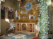 2006 р. Престол з дарохранильницею