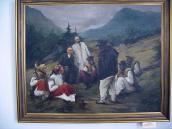 І. Франко та М. Коцюбинський у…