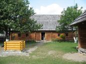 2006 р. Криниця, хата, фрагмент шпихліра