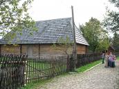 2006 р. Стодола, пліт і провулок