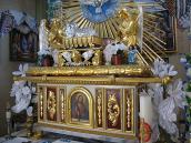 2006 р. Фрагмент престолу з…