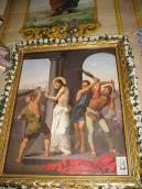 Ікона «Бичування Христа»