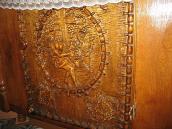 Рельєф «Христос виноградар»