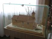 Макет церкви св. Миколи