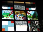 Вітраж «Підгір’я»