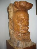 Бюст І. Я. Франка (3)