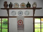 2007 р. Мисник на чільній стіні