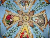 2008 р. Стінопис купола