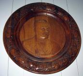 Декоративна таріль з півпостаттю І.…