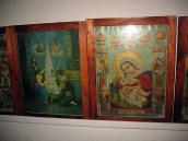 2009 р. Ікони «Різдво Христове» та…