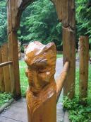 2009 р. Стовпчик фіртки (2)