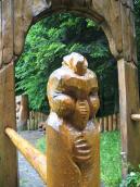 2009 р. Стовпчик фіртки