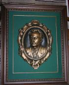 2009 р. Барельєф І. Франка