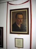 Портрет І. Франка (2)