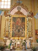 2012 р. Кіот з іконою богородиці