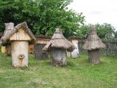 2013 р. Три вулики