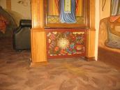 2016 р. Орнаментальна панель