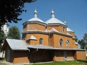 Церква Преображення