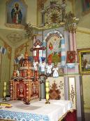 Інтер’єр вівтаря