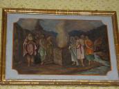 Картина «Євреї перед жертовником»