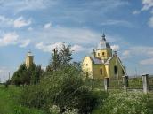 Церква Преображення (нова)