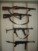 Зразки стрілецької зброї