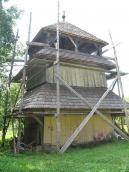 2008 р. Дзвіниця. Вигляд з південного…