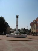 Пам’ятник на площі