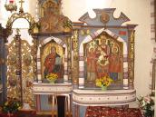 Права частина іконостасу