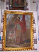 Картина «Св. Флоріан» (?)