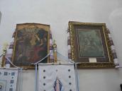 Ікони «Благовіщення» та «Чудо св.…