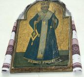 Ікона невідомого митрополита