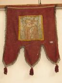 Хоругва невідомої святої