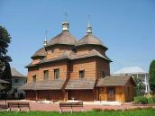 Церква св.Іоана Предтечі