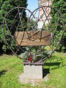 Пам’ятний знак Владиславу-Ягайлу