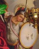 Півпостать архангела Михаїла