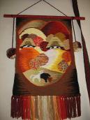 Витканий пейзаж