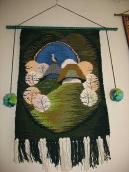 Витканий пейзаж (2)