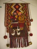 Виткана «Ідилічна пара»