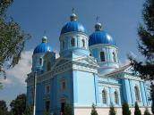 Церква св.Михаїла (нова)